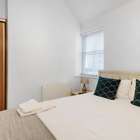 Apt 4, Soho Apartments 2Nd Floor By Indigo Flats 伦敦 外观 照片
