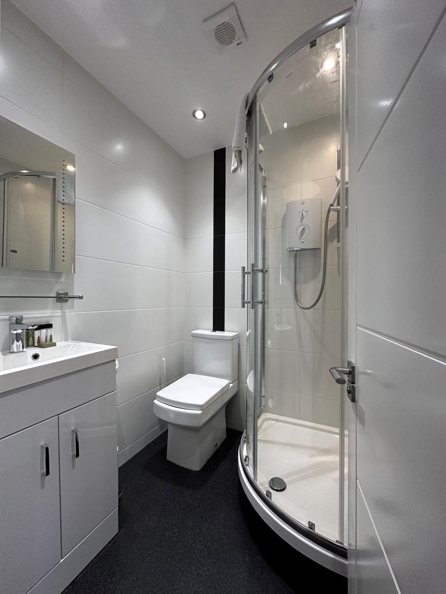 Apt 4, Soho Apartments 2Nd Floor By Indigo Flats 伦敦 外观 照片