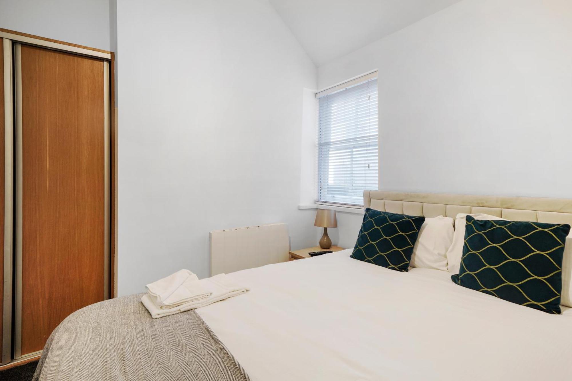 Apt 4, Soho Apartments 2Nd Floor By Indigo Flats 伦敦 外观 照片