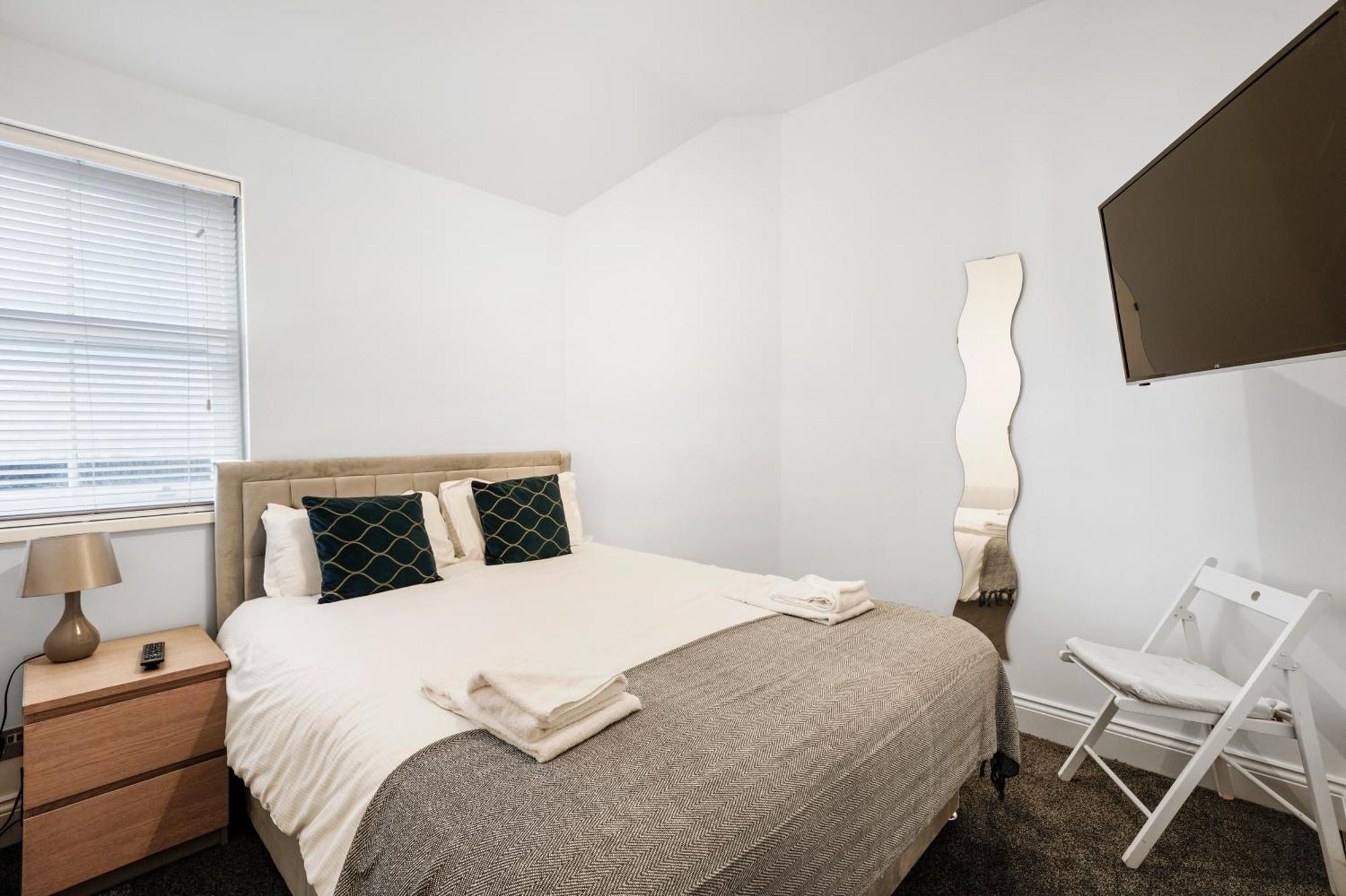 Apt 4, Soho Apartments 2Nd Floor By Indigo Flats 伦敦 外观 照片